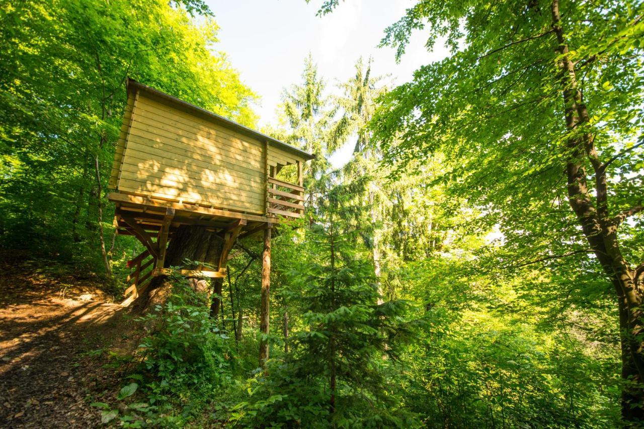 Bed and Breakfast Adventure Farm à Store Extérieur photo