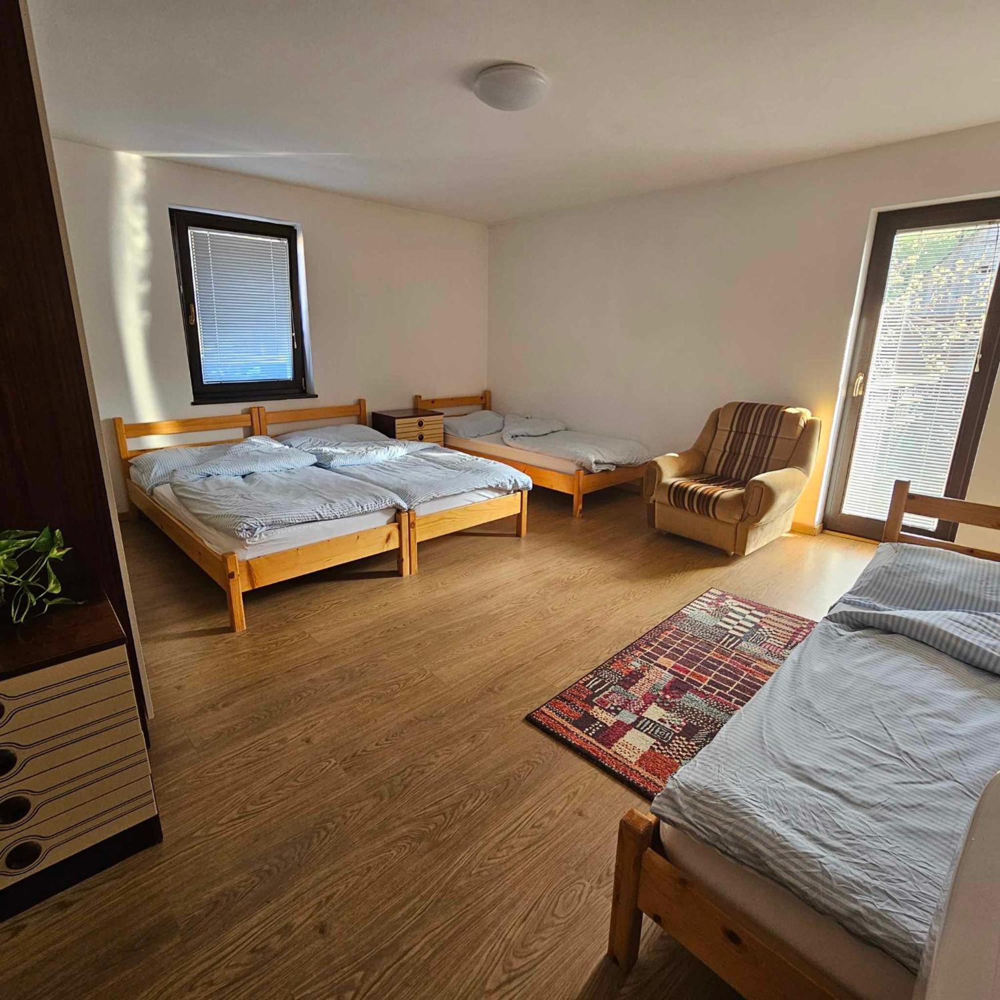 Bed and Breakfast Adventure Farm à Store Extérieur photo