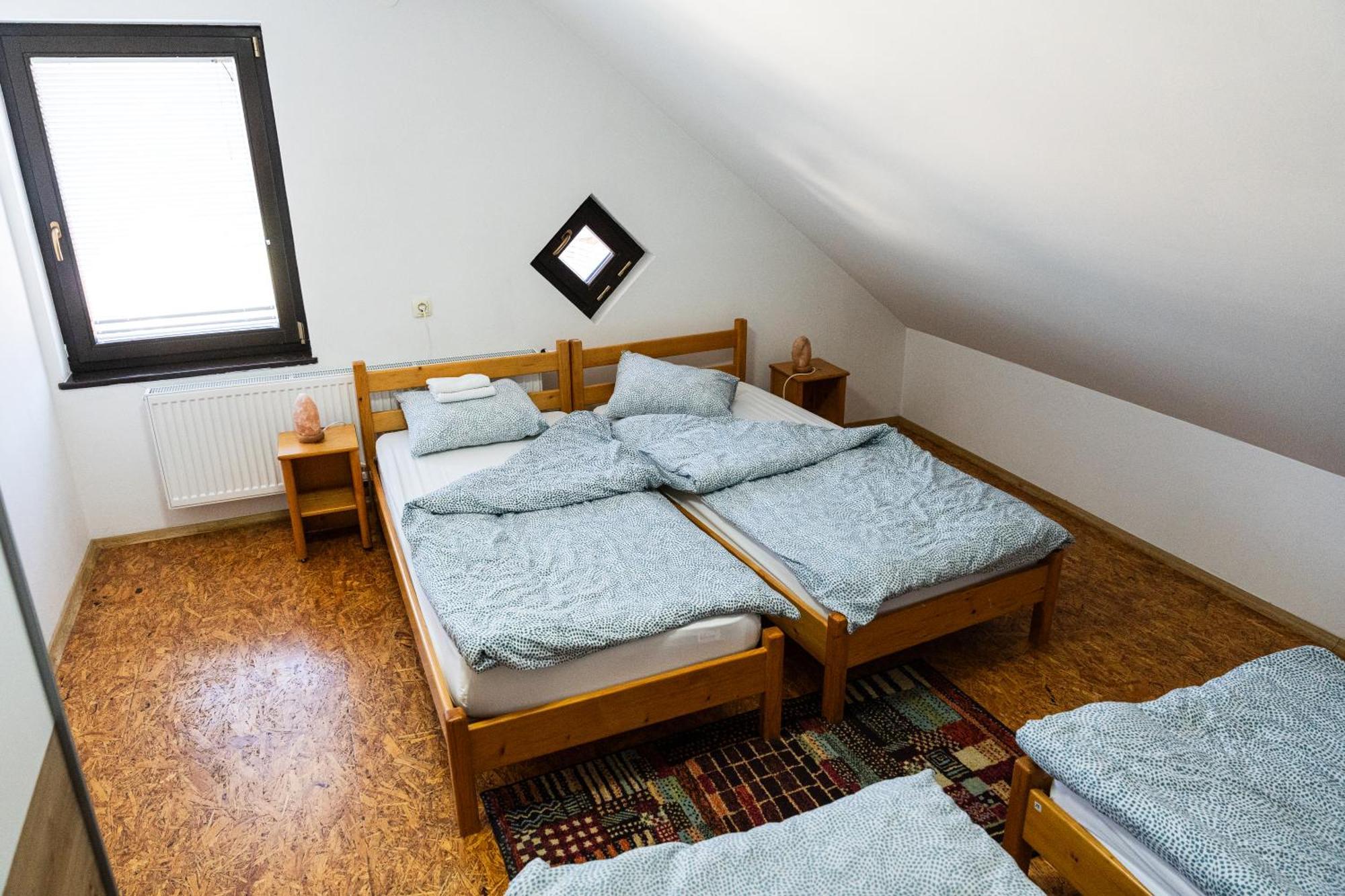 Bed and Breakfast Adventure Farm à Store Extérieur photo